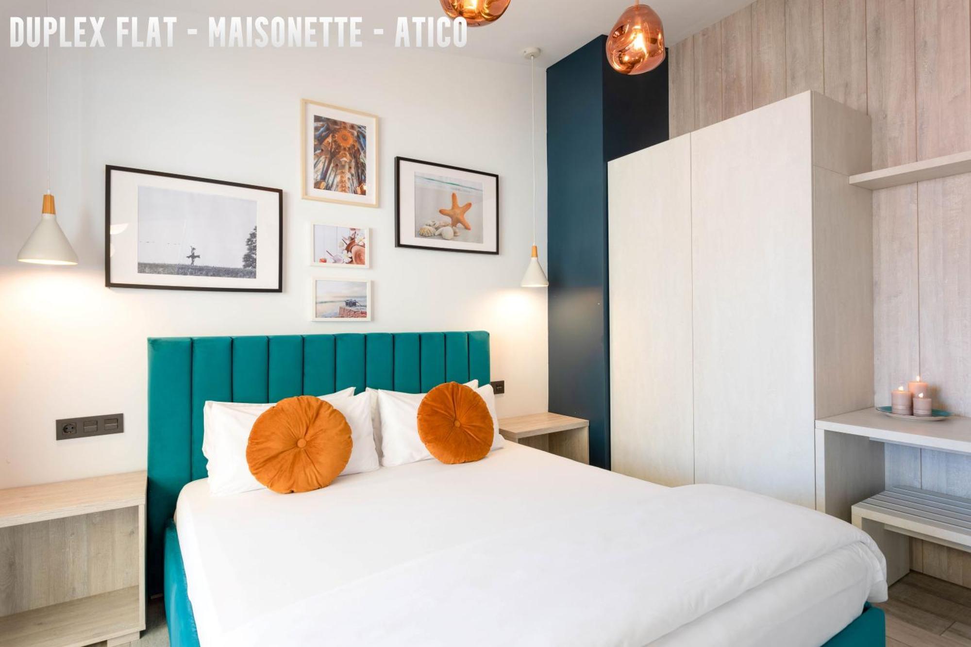 Uniq Flats Apartment *