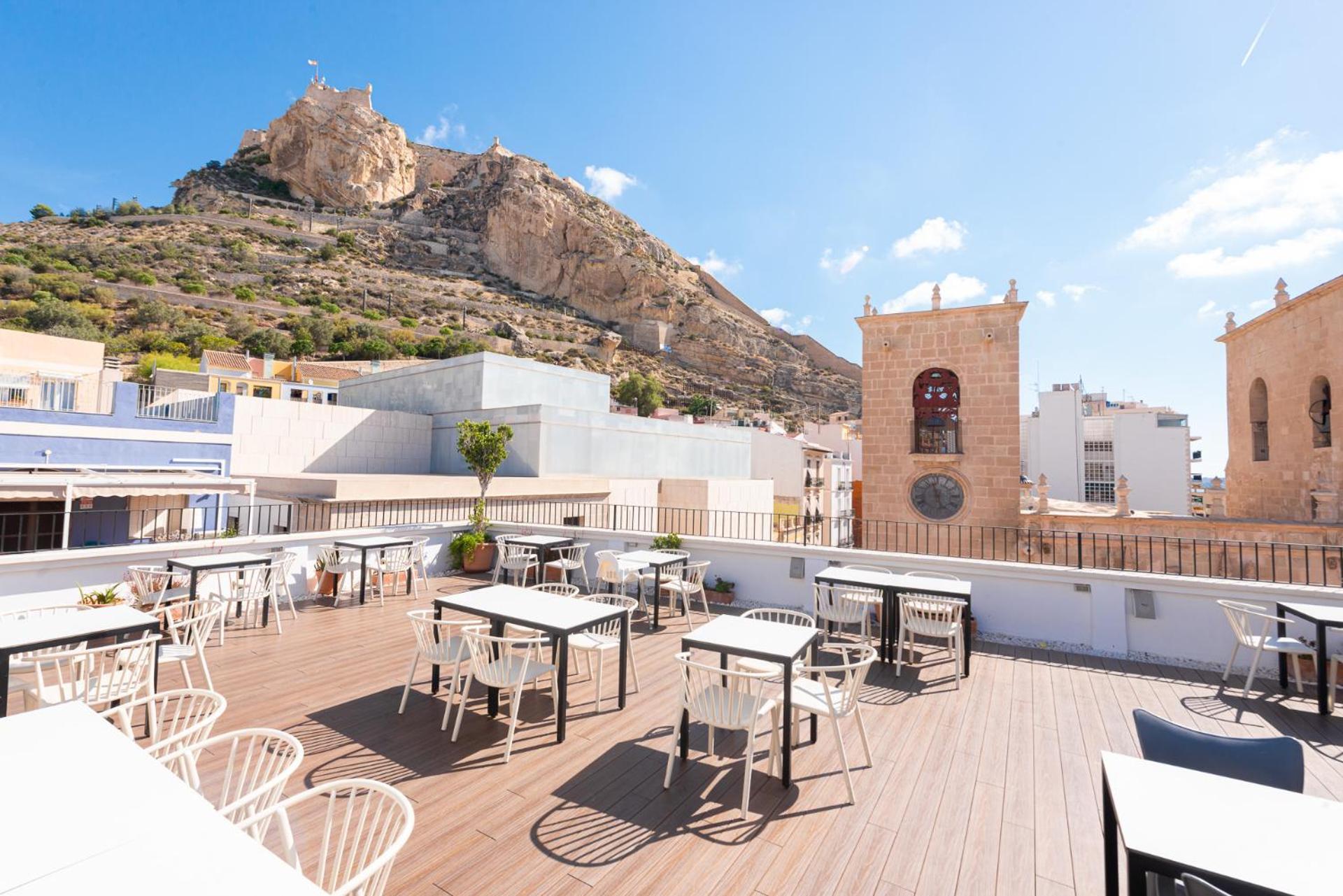 Guest house Vil5 By Be Alicante