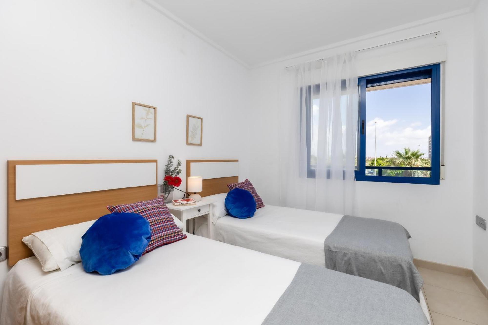 Apartment Hills Premium Alicante