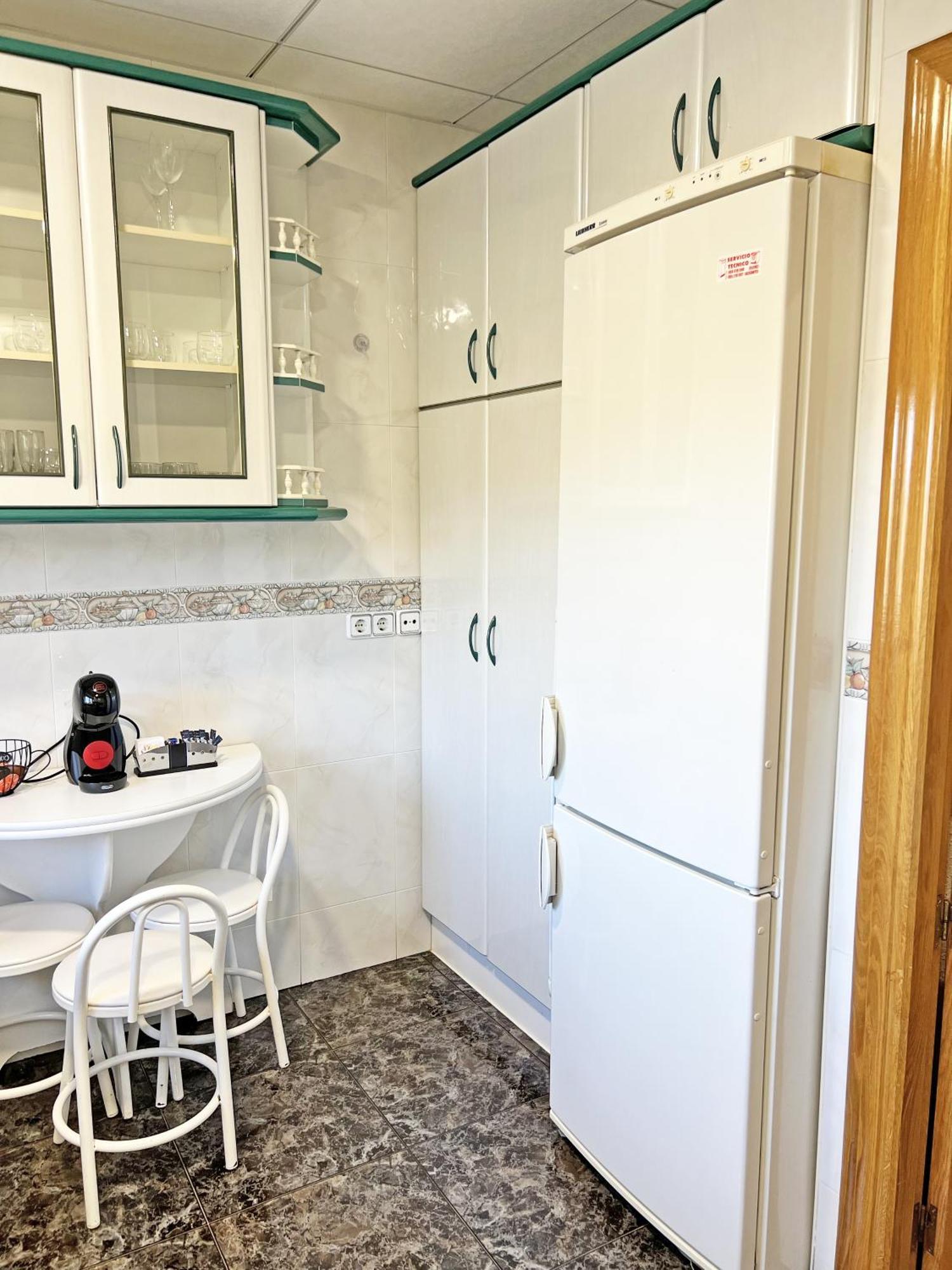 Apartment A 100m De La Playa. 2 Hab. A/c Alicante