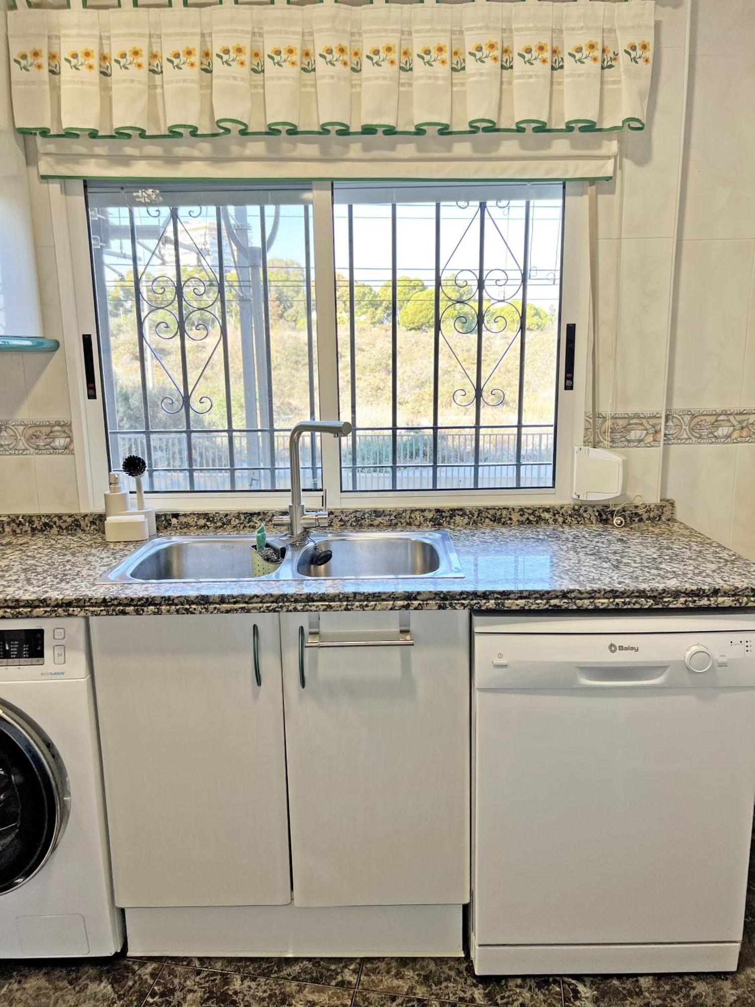 Apartment A 100m De La Playa. 2 Hab. A/c