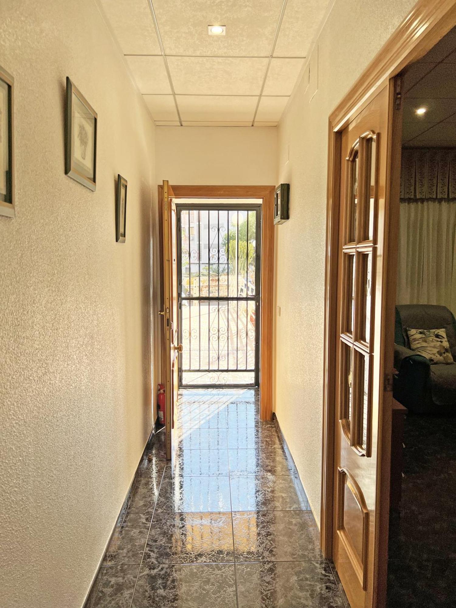 A 100m De La Playa. 2 Hab. A/c Apartment Alicante