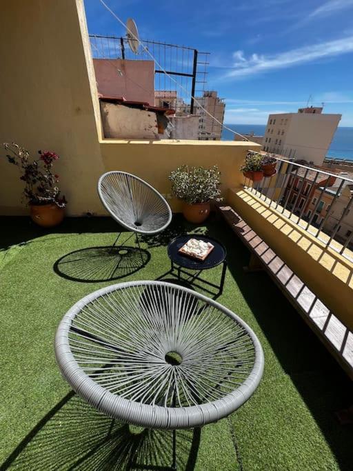 Private Sun Terrace Amazing View * Alicante