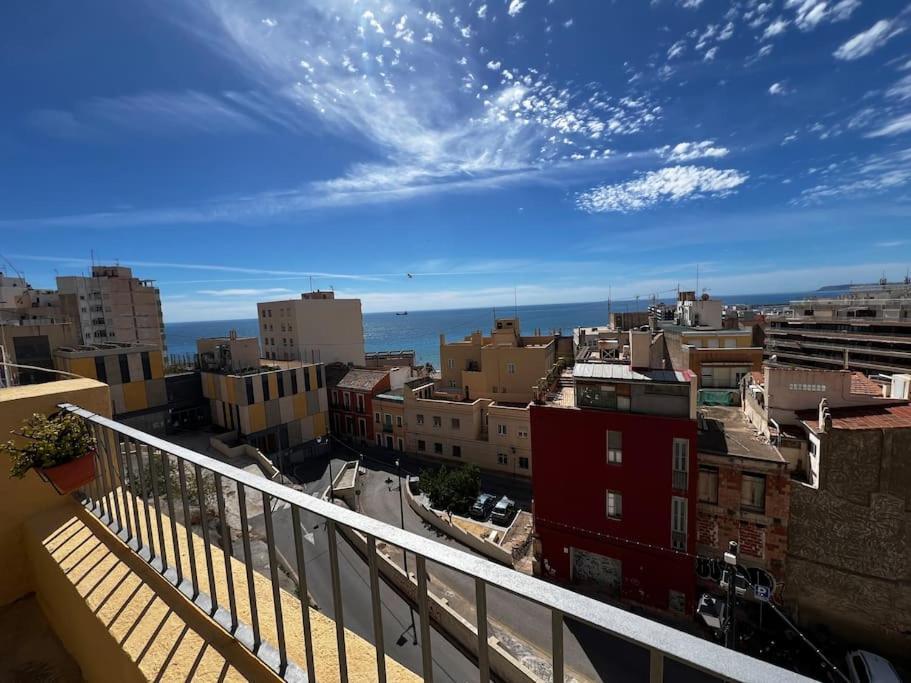 Private Sun Terrace Amazing View Alicante