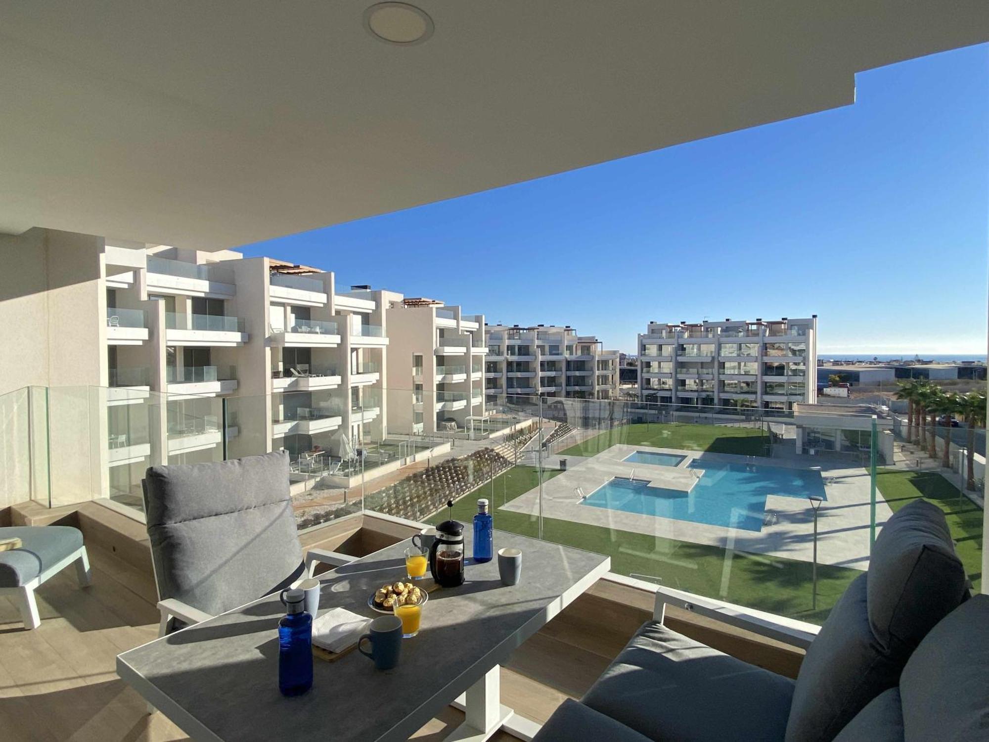 Magnifico Con Preciosas Vistas Apartment Alicante