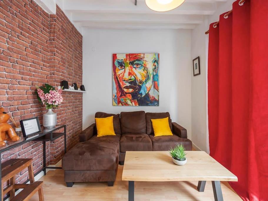 Appartement Penthouse In The Center Of