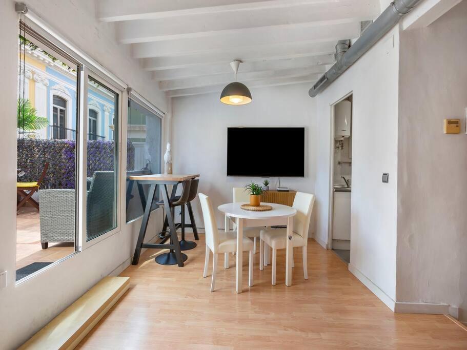 Penthouse In The Center Of Appartement