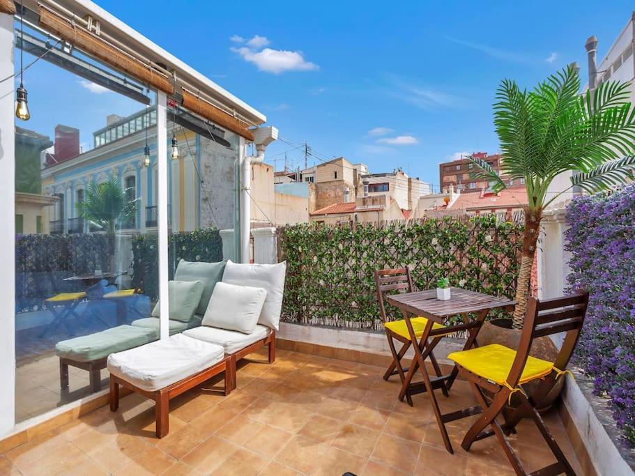 Penthouse In The Center Of Appartement *