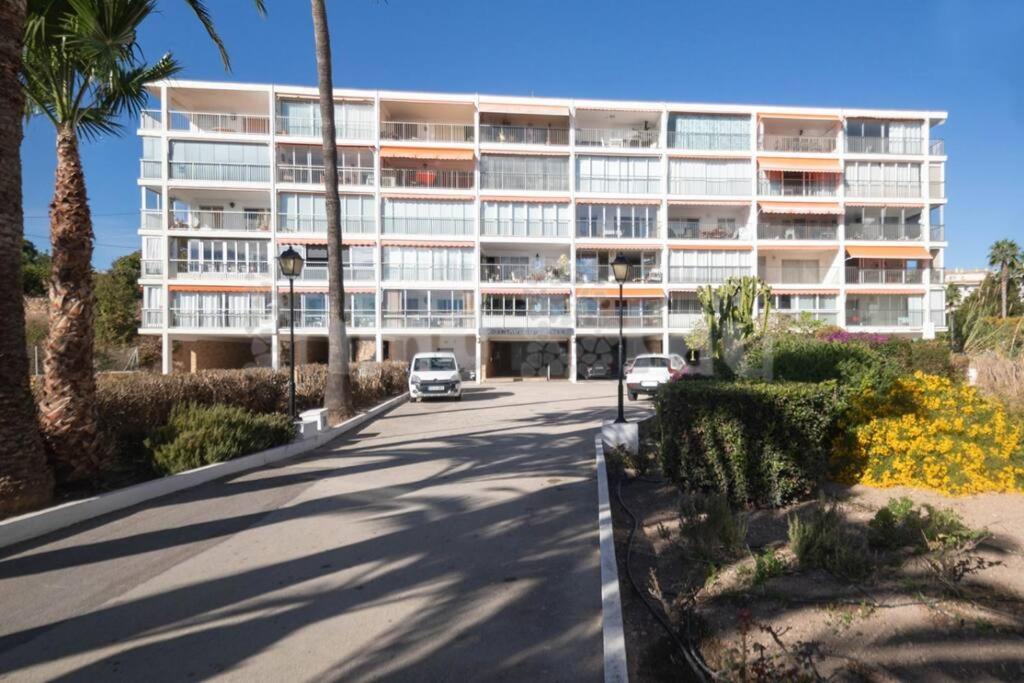 Face A La Avec Parking Gratuit Libre D'acces Alicante