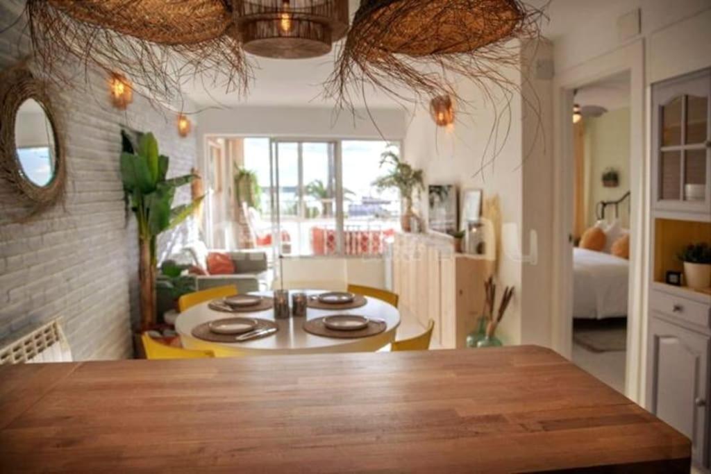 Face A La Avec Parking Gratuit Libre D'acces Apartment Alicante