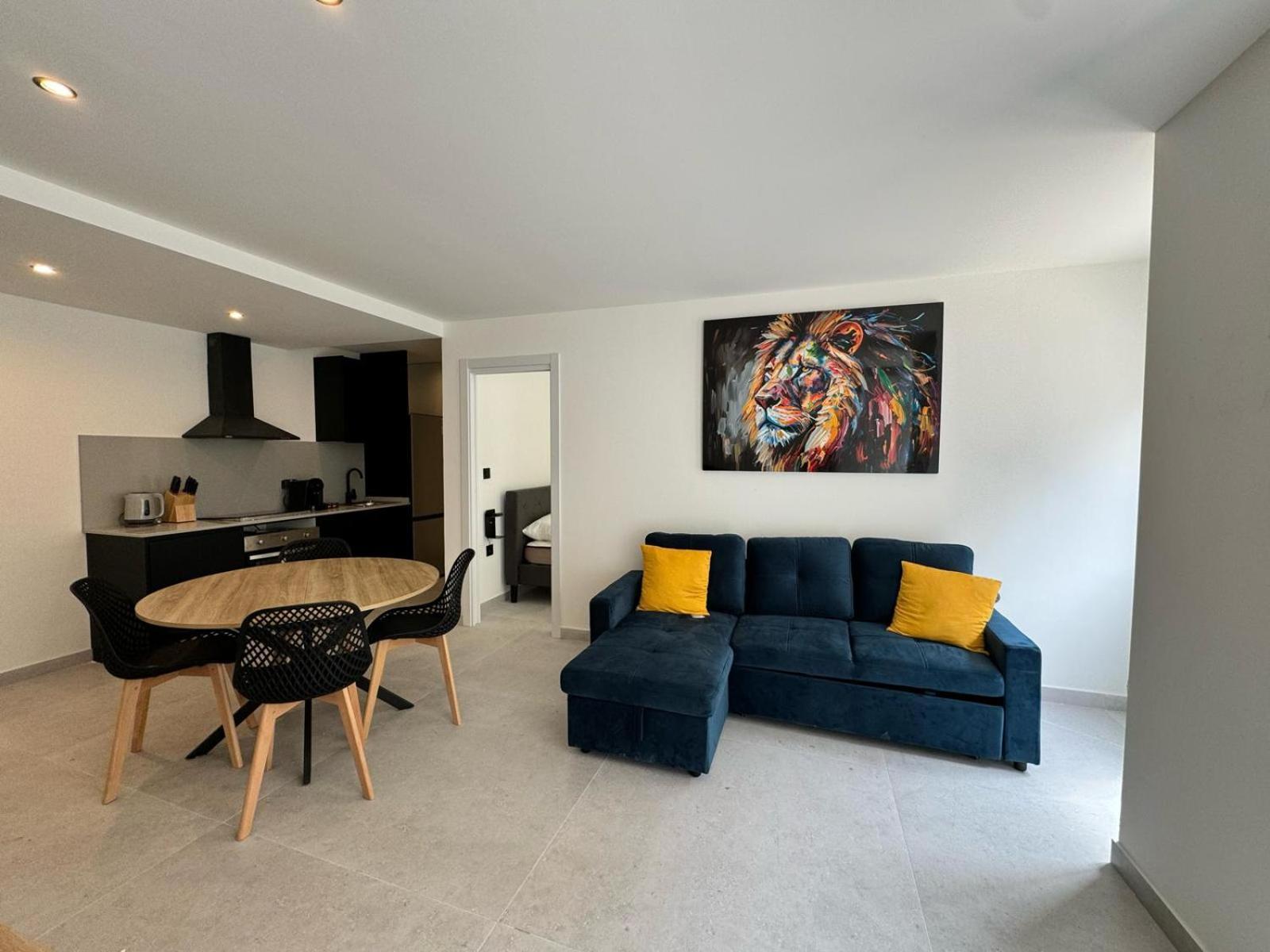 Palm Apartment Alicante