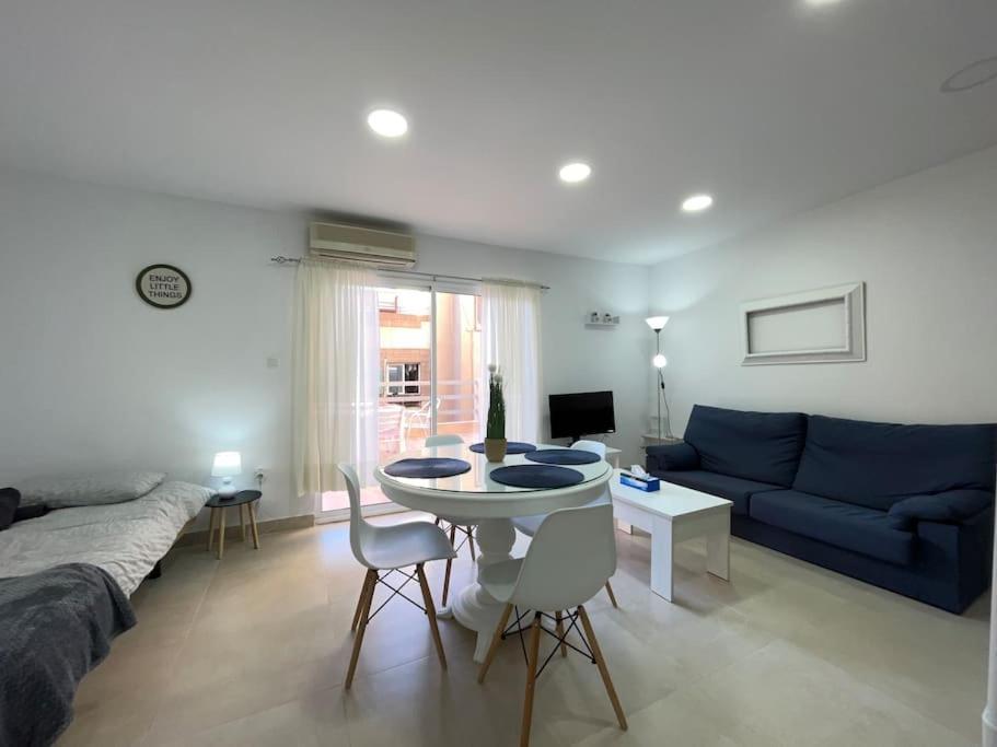Carpediem Terraza-atico Center Apartment Alicante