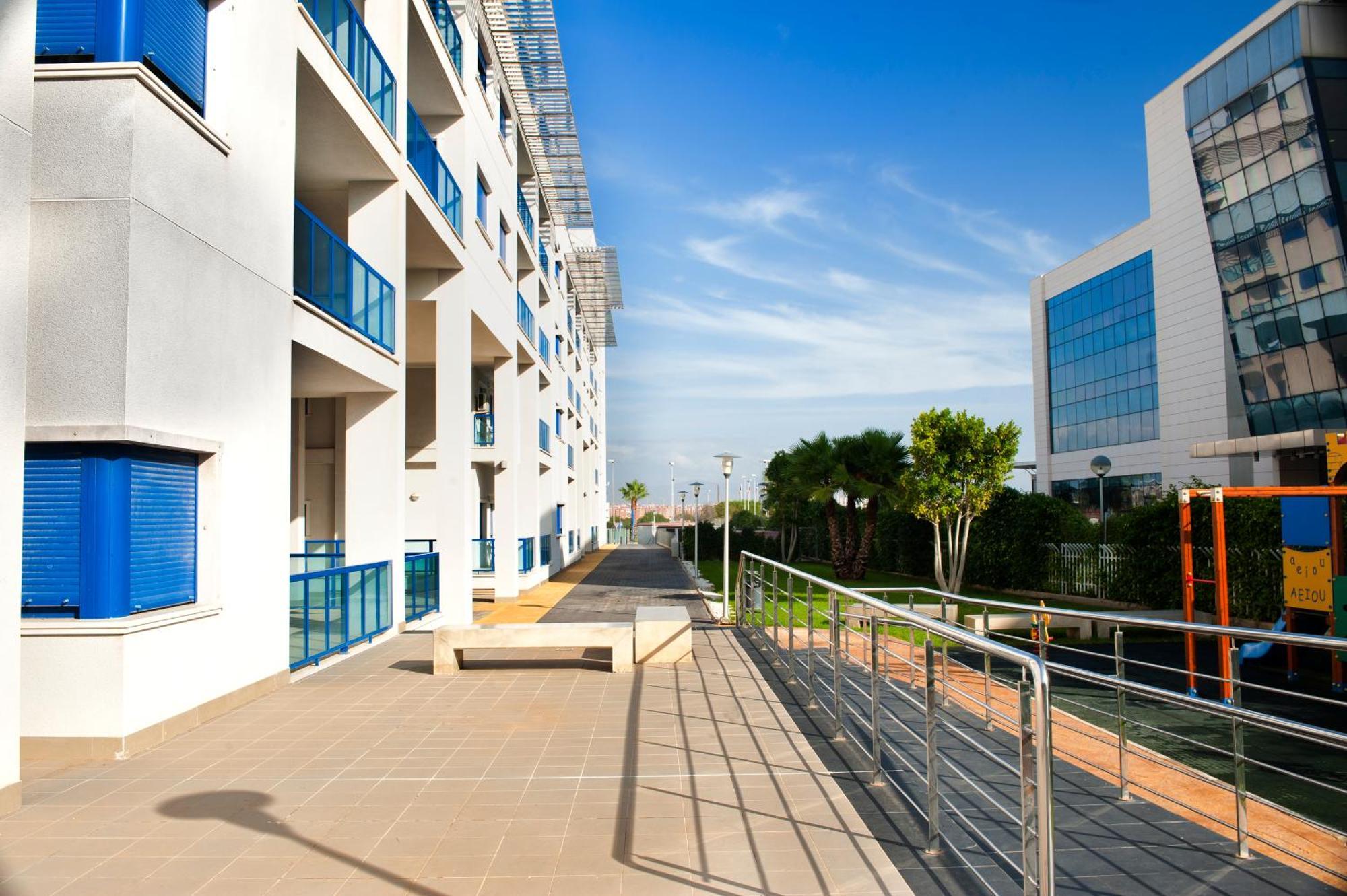 Apartahotel Hills