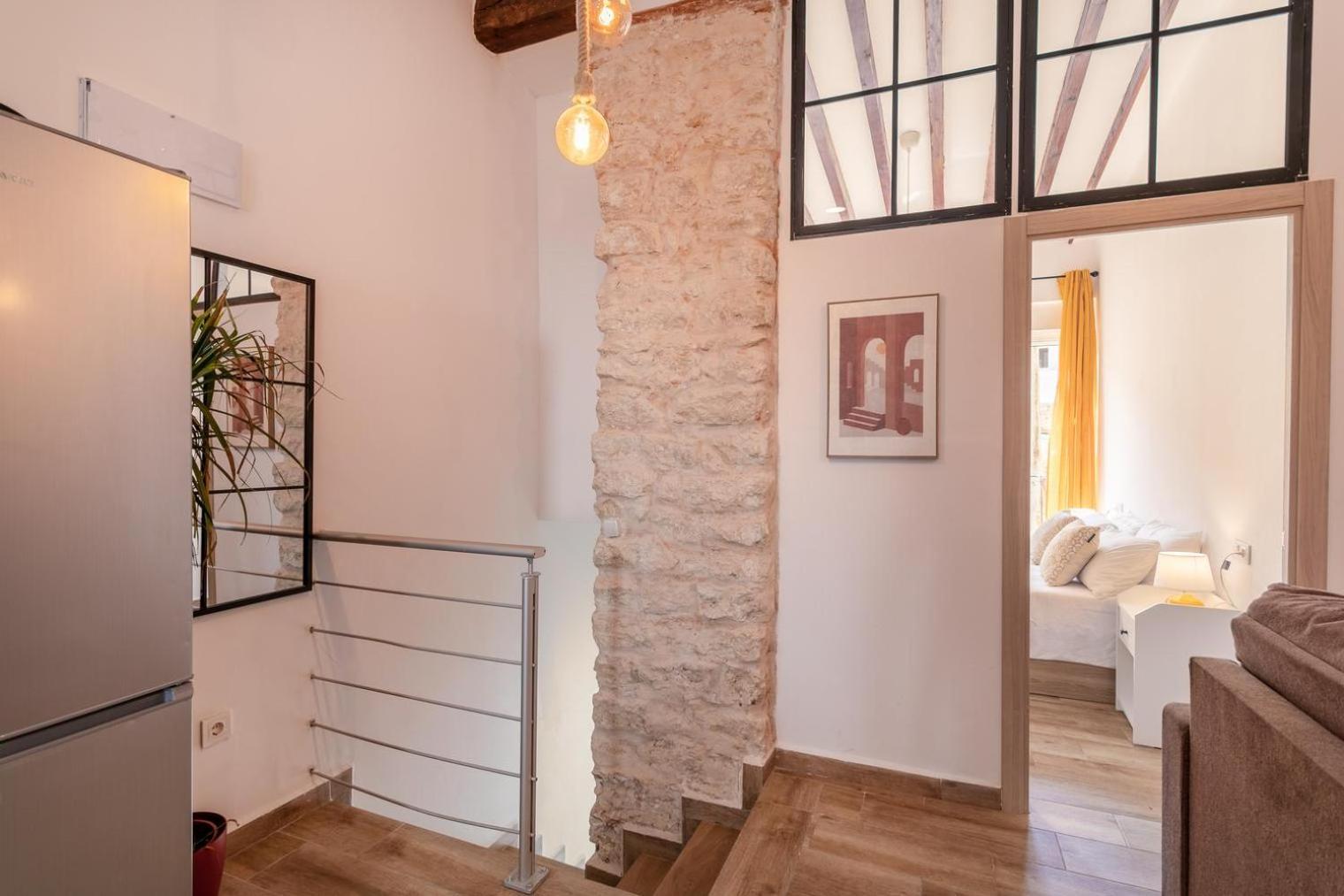 Apartment Bel Rustique Au Coeur D'alicante
