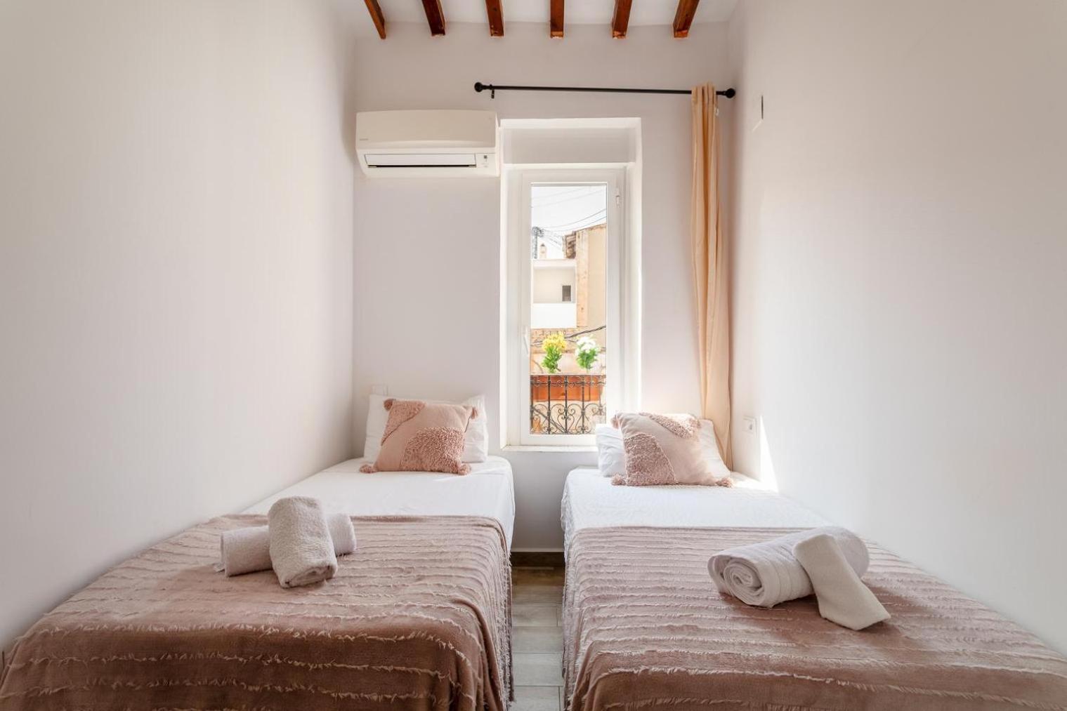 Apartment Bel Rustique Au Coeur D'alicante
