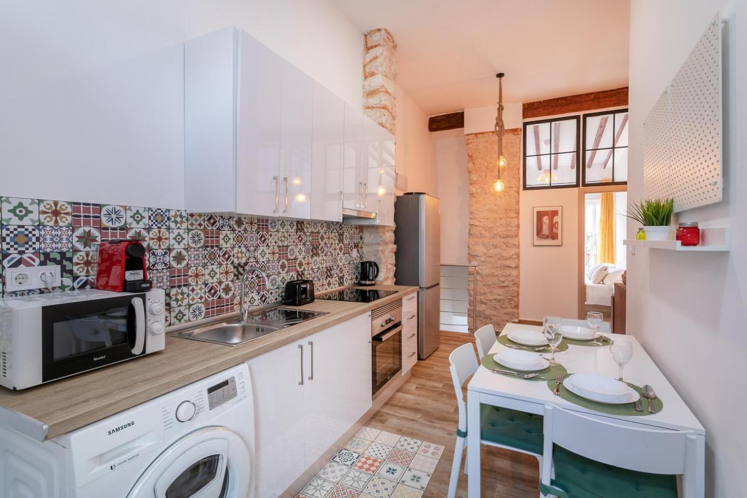 Apartment Bel Rustique Au Coeur D'alicante *