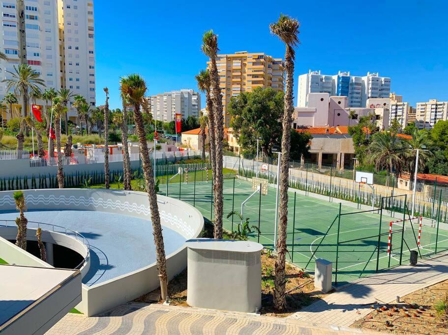 Luxury In San Juan Beach, Heated Pool. Alicante