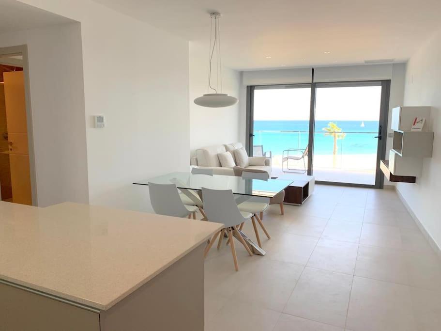 Luxury In San Juan Beach, Heated Pool. Alicante