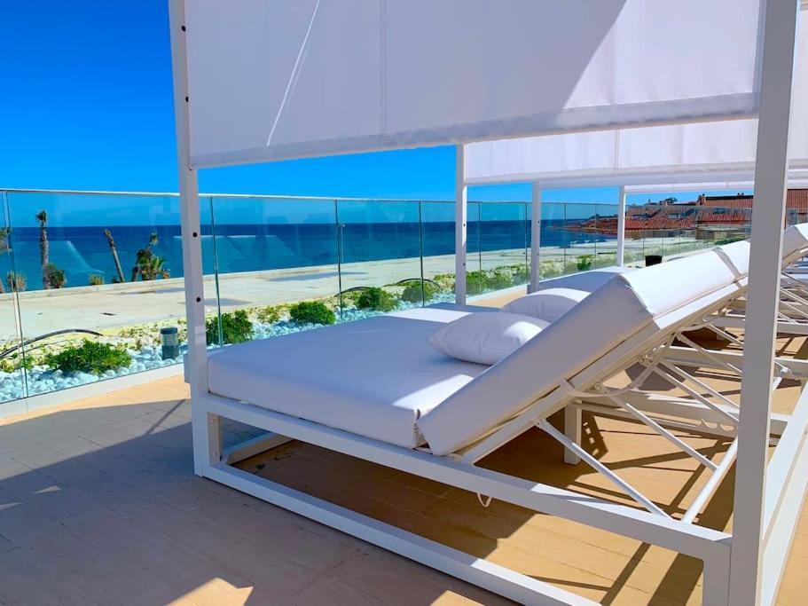 Apartment Luxury In San Juan Beach, Heated Pool. Alicante