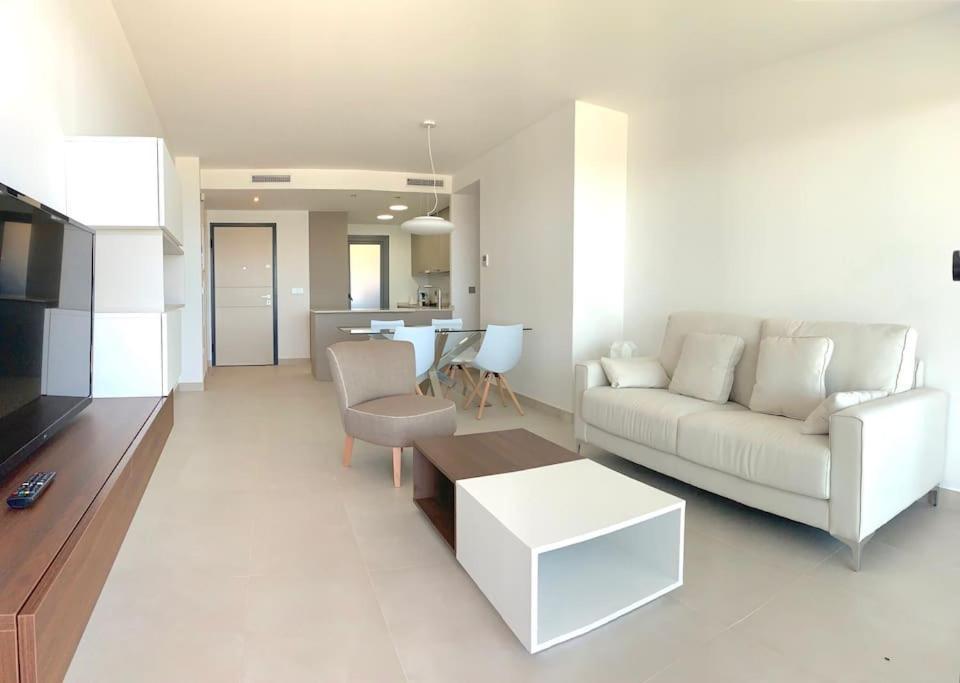 Apartment Luxury In San Juan Beach, Heated Pool.