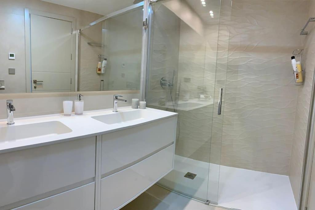 Apartment Luxury In San Juan Beach, Heated Pool. Alicante
