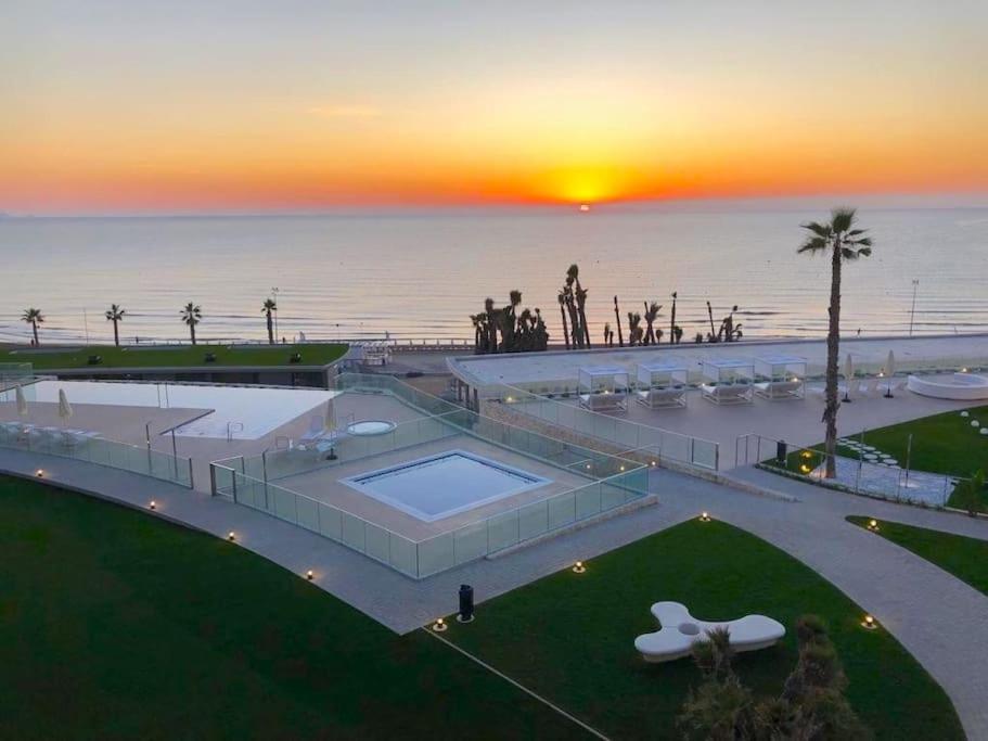 Apartment Luxury In San Juan Beach, Heated Pool. Alicante