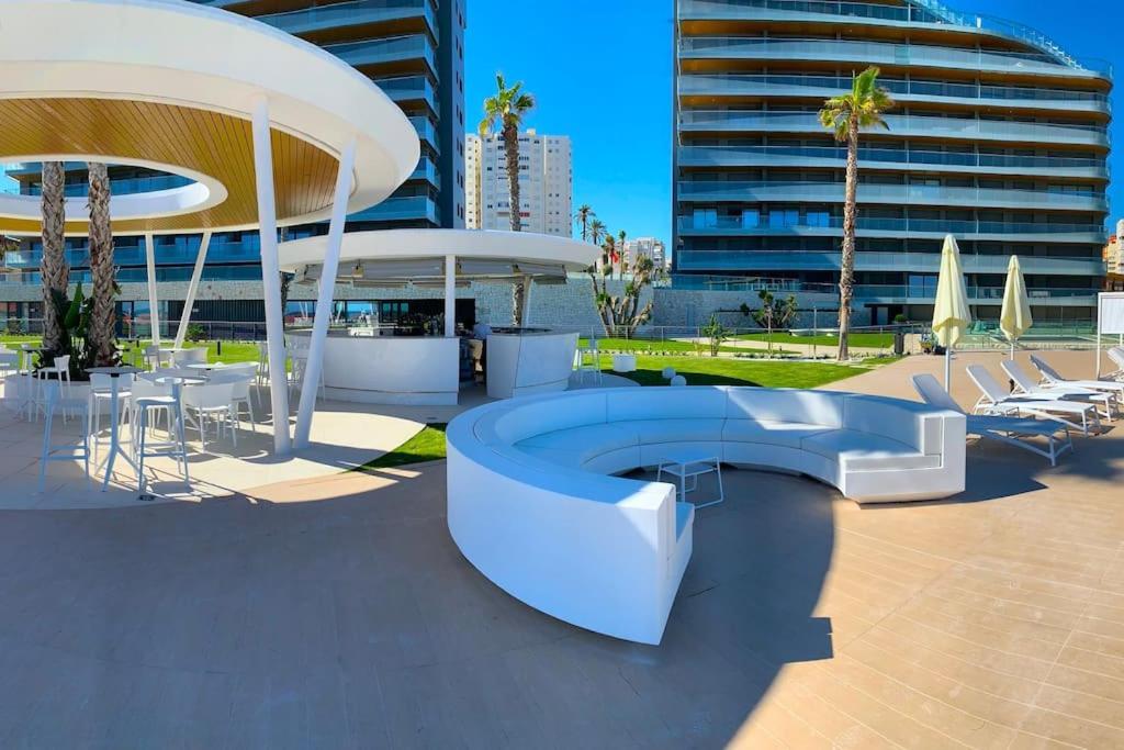Apartment Luxury In San Juan Beach, Heated Pool.