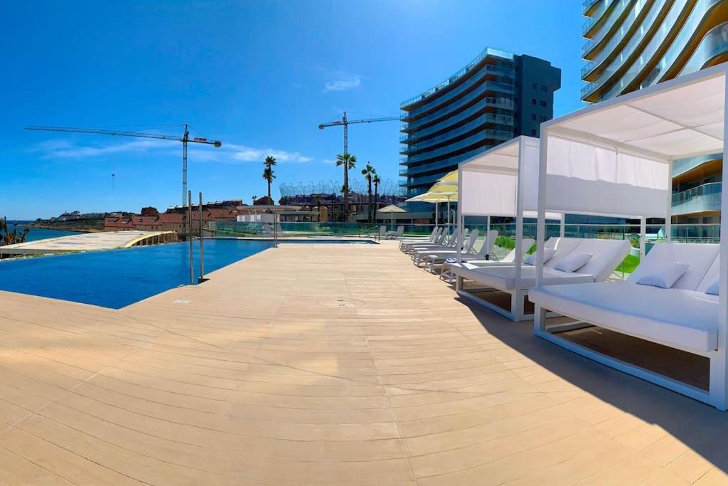 Apartment Luxury In San Juan Beach, Heated Pool. Alicante