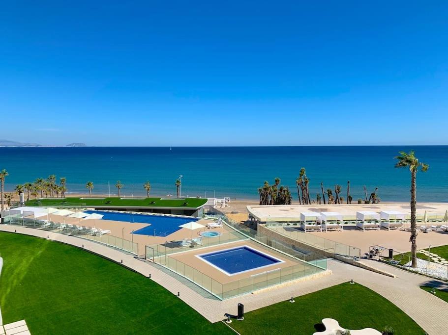 Apartment Luxury In San Juan Beach, Heated Pool. Alicante