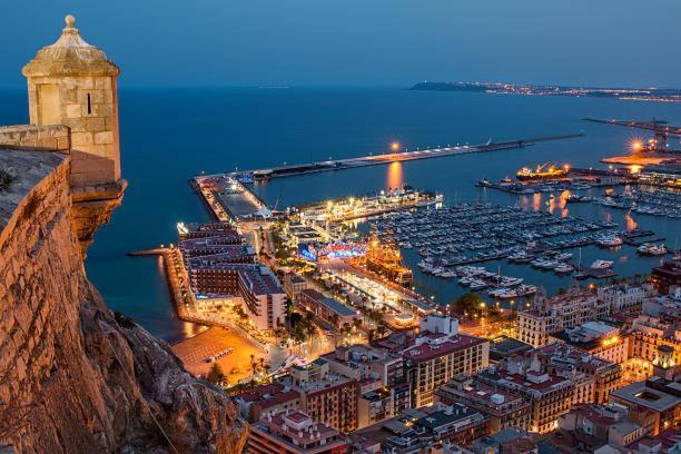Playa Alicante