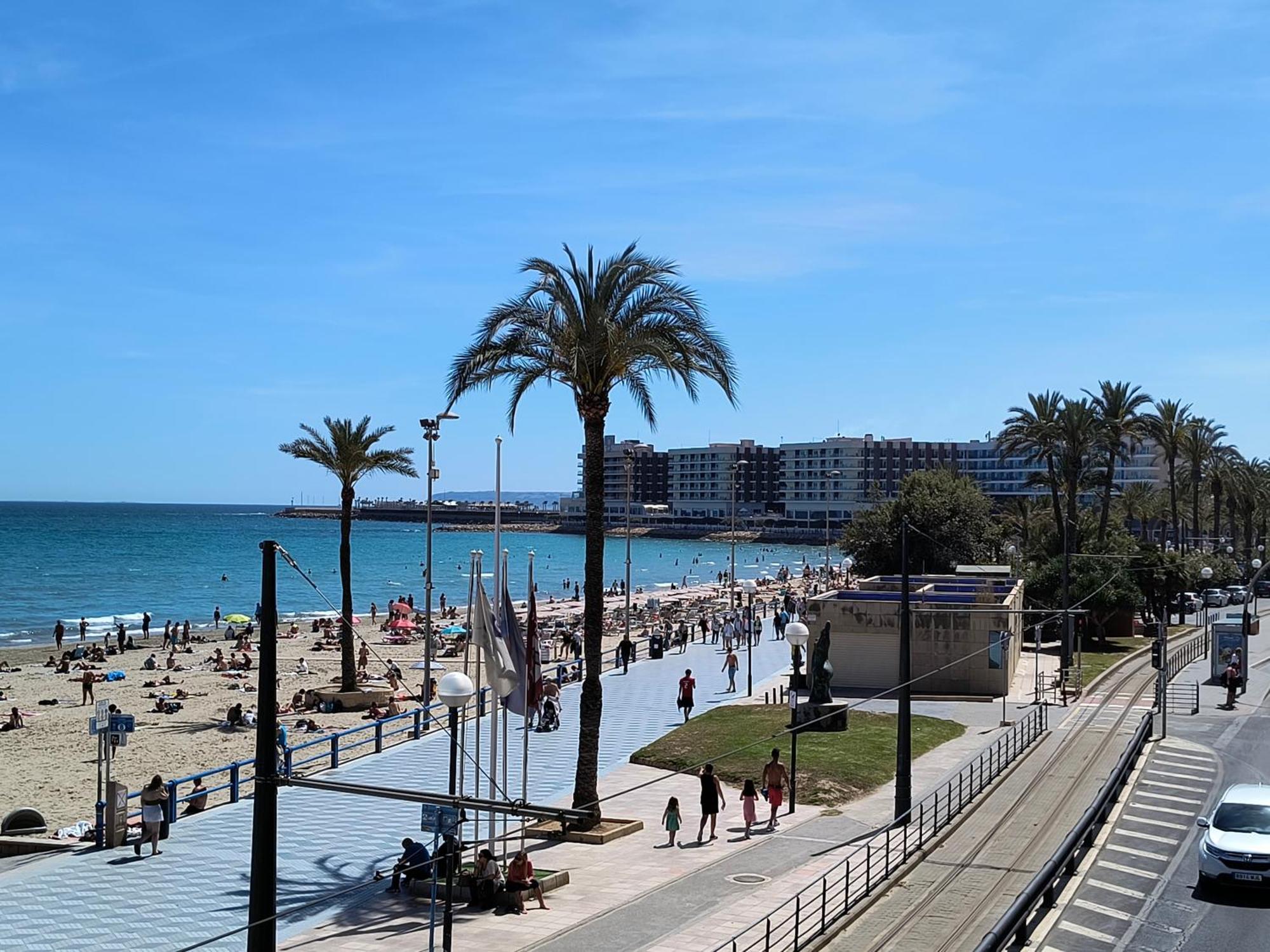 Playa Alicante