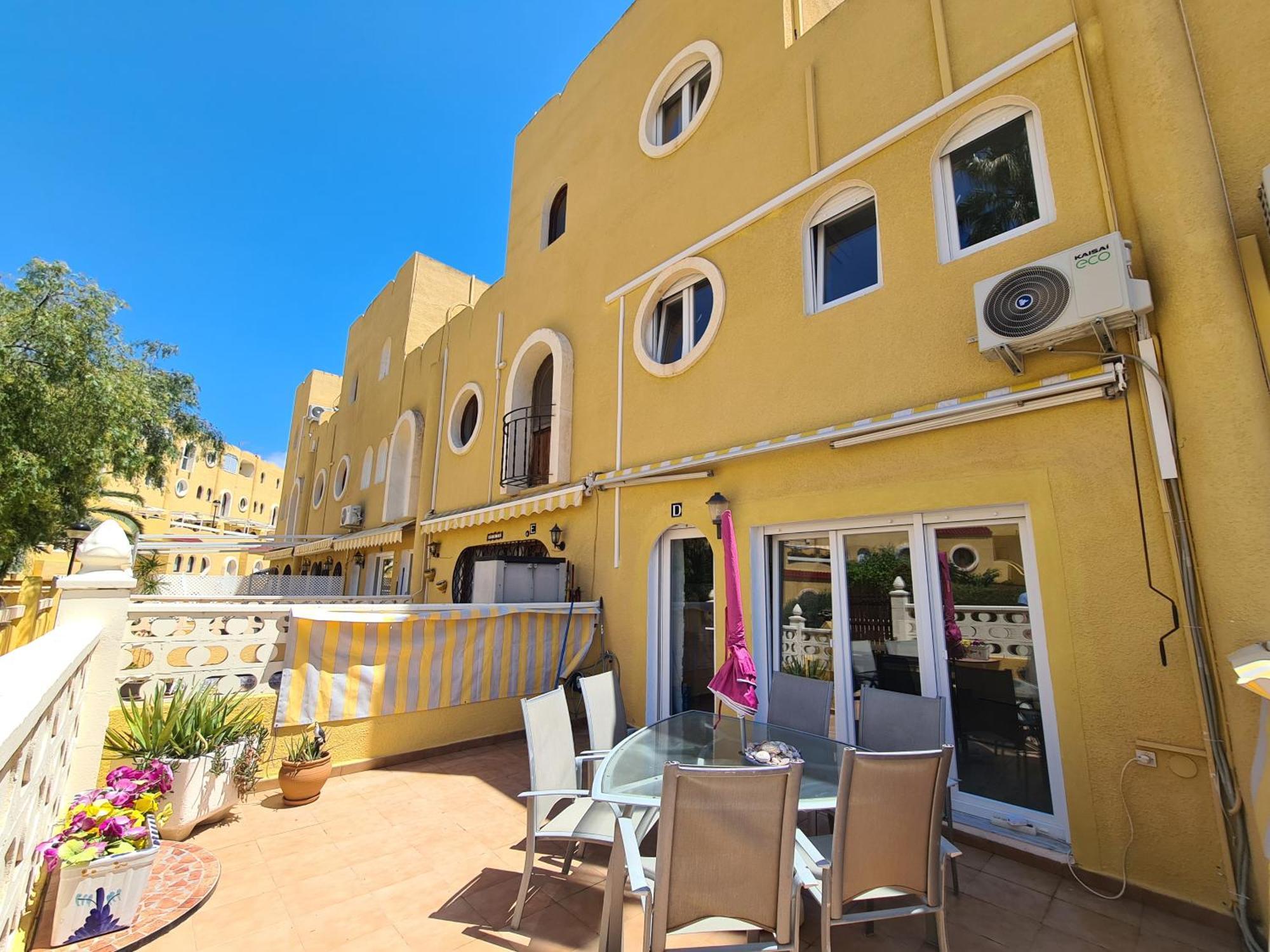 Alkabir Playa Kate's House Holiday home Alicante