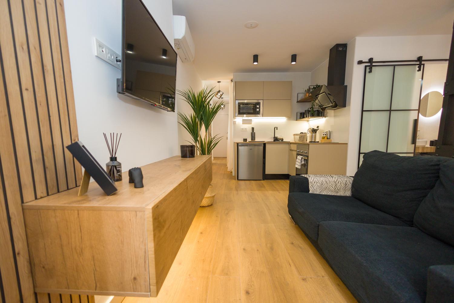 Appartement Jorge Juan
