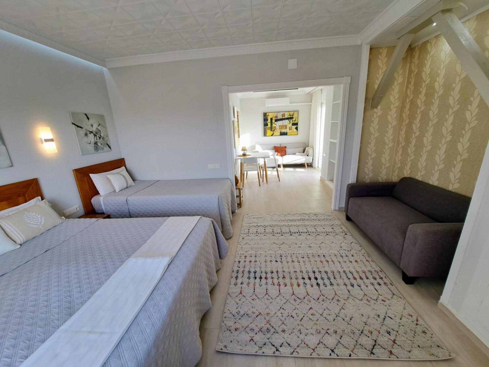 Apartamento Skylights
