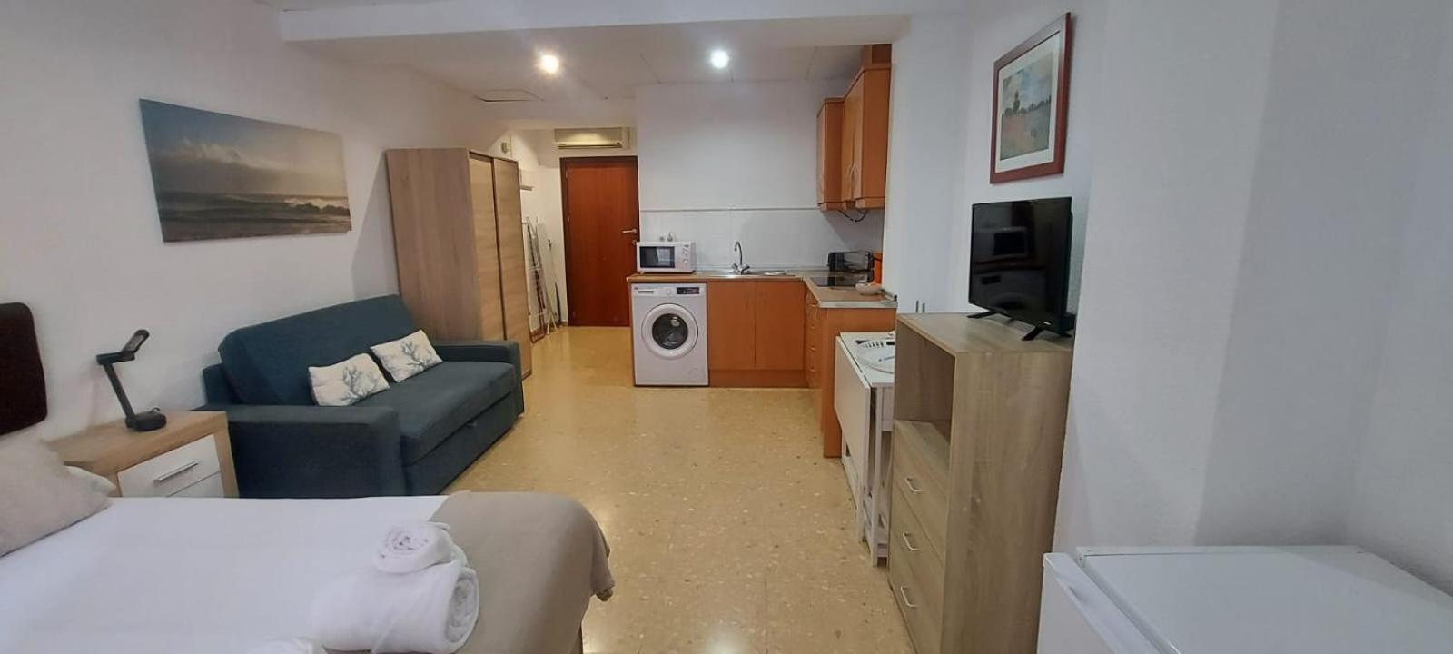 Sanfernando14 Apartment