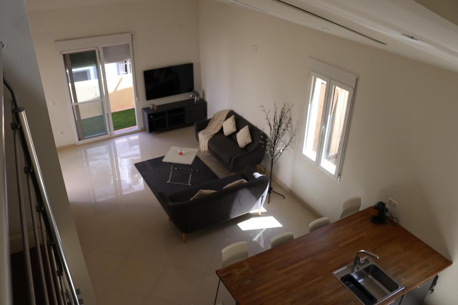 The Penthouse Sun&garden Apartamento *