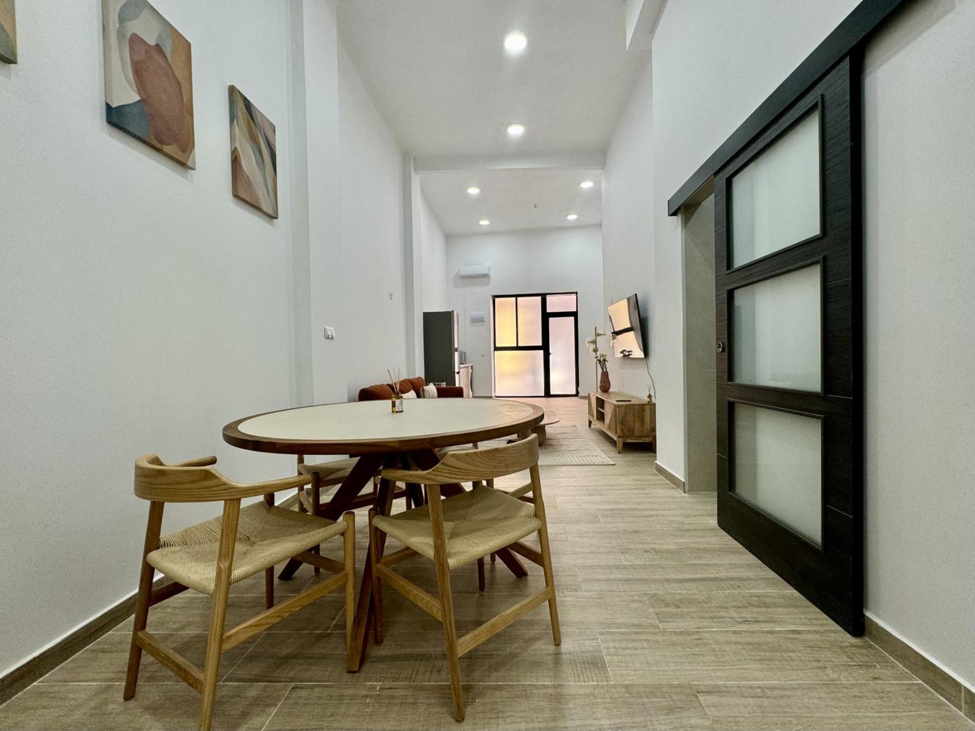 San Anton Loft By United Renters Apartment