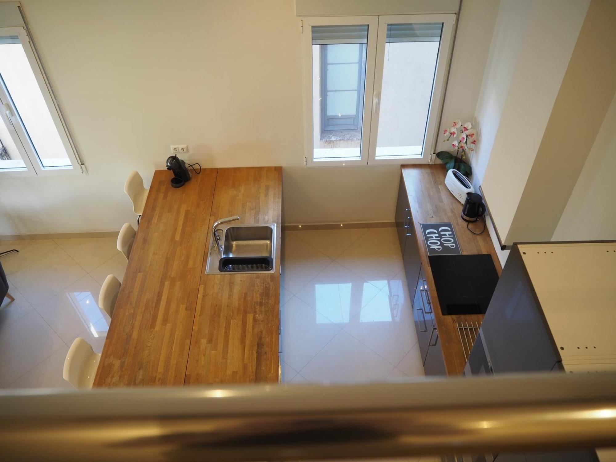 The Penthouse Sun&garden Apartamento Alicante