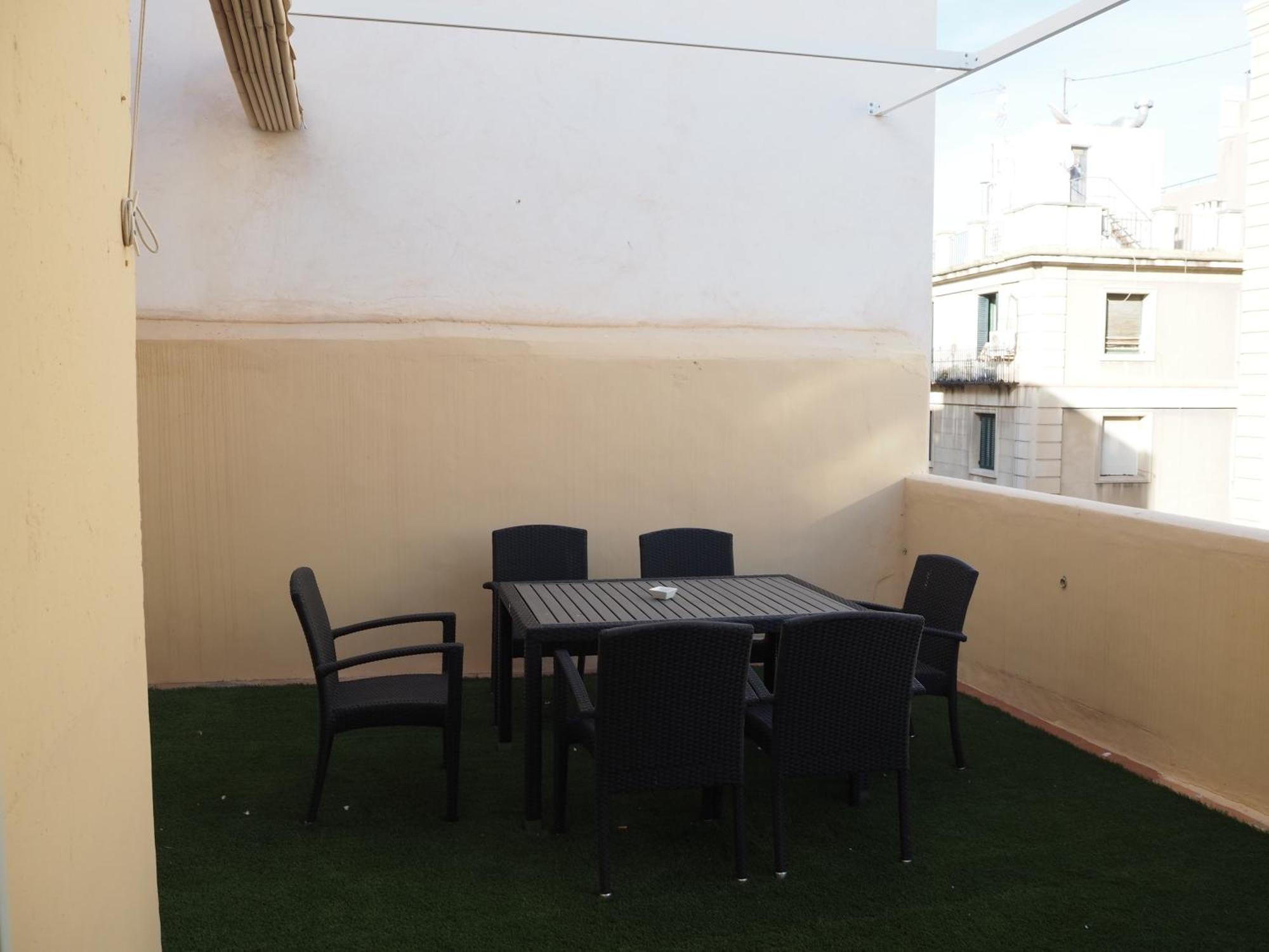 The Penthouse Sun&garden * Alicante
