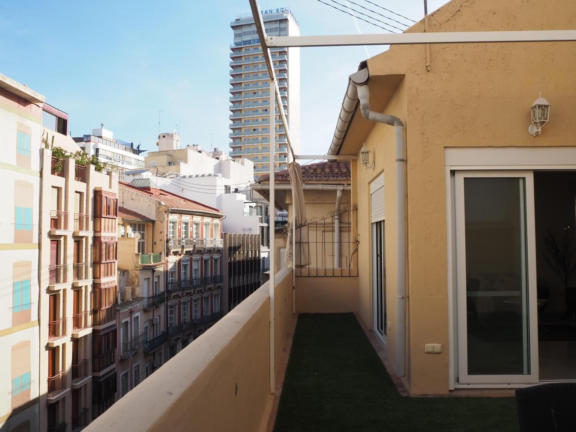 Apartamento The Penthouse Sun&garden *
