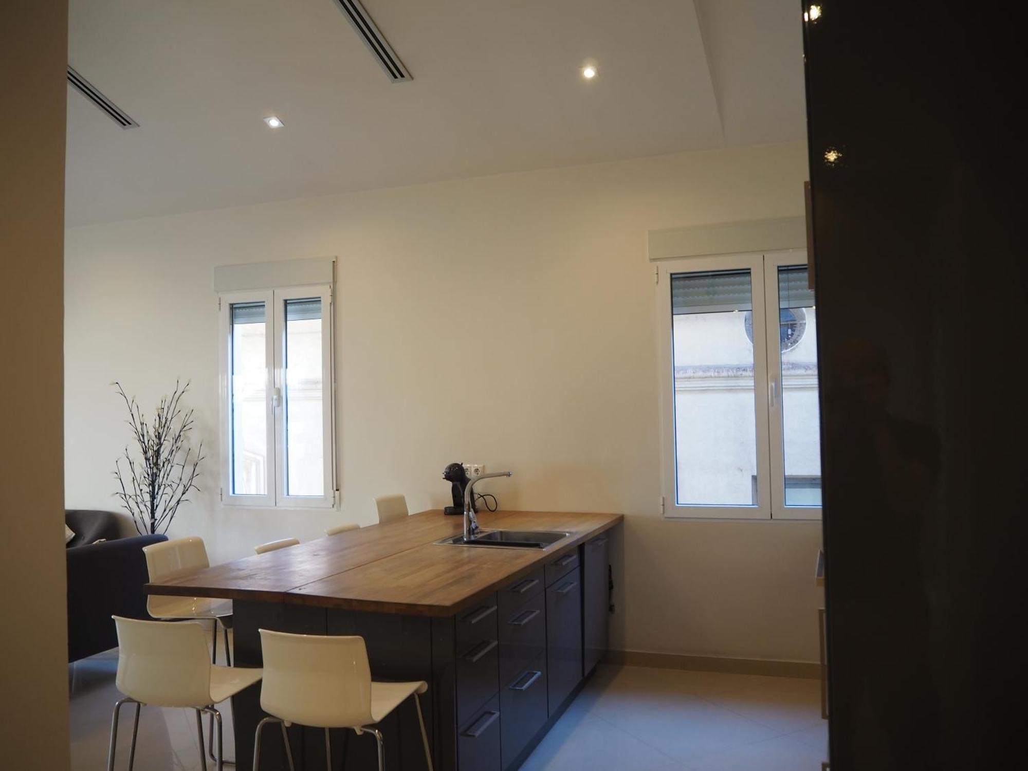 Apartamento The Penthouse Sun&garden Alicante
