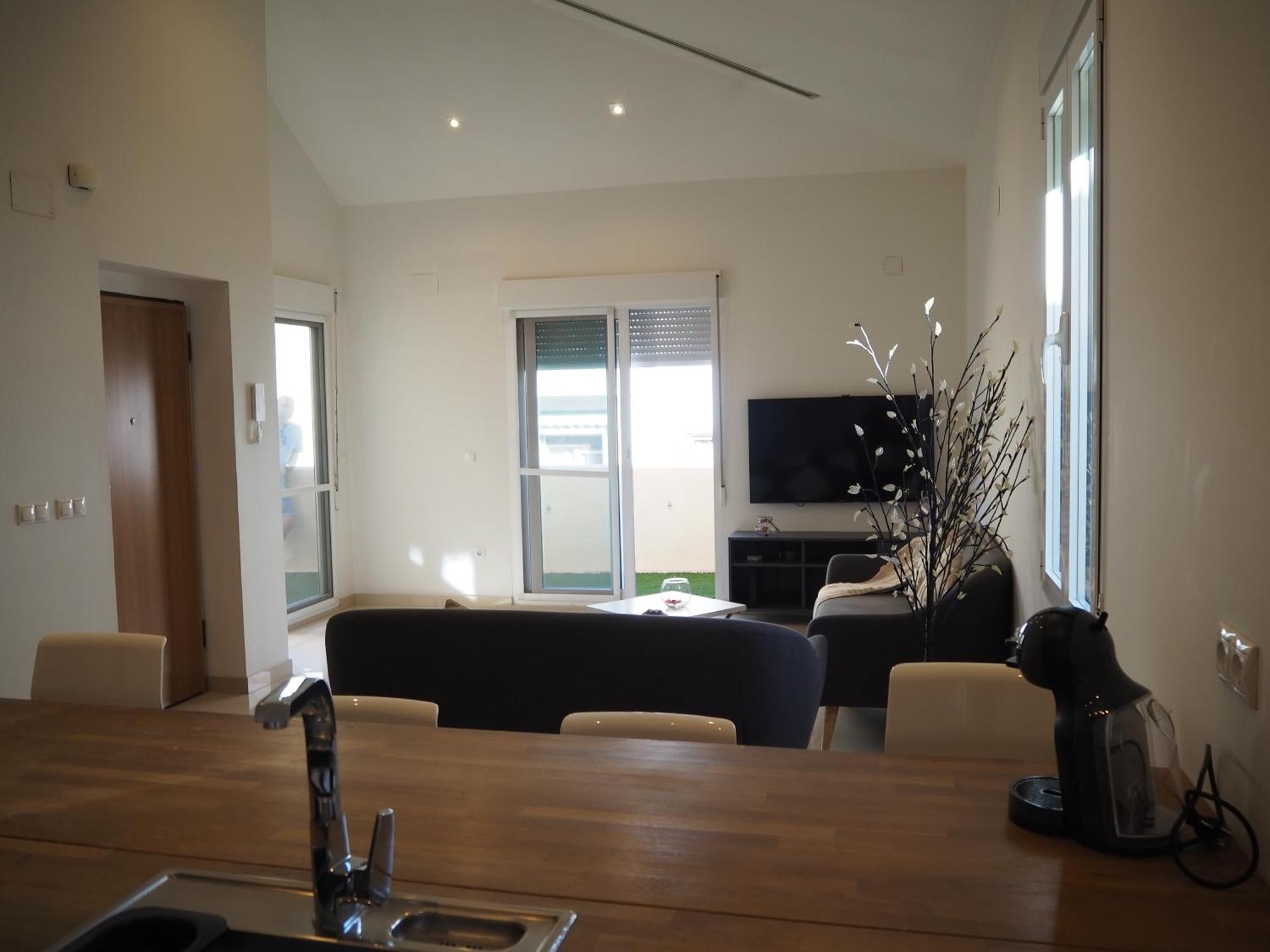 The Penthouse Sun&garden * Alicante