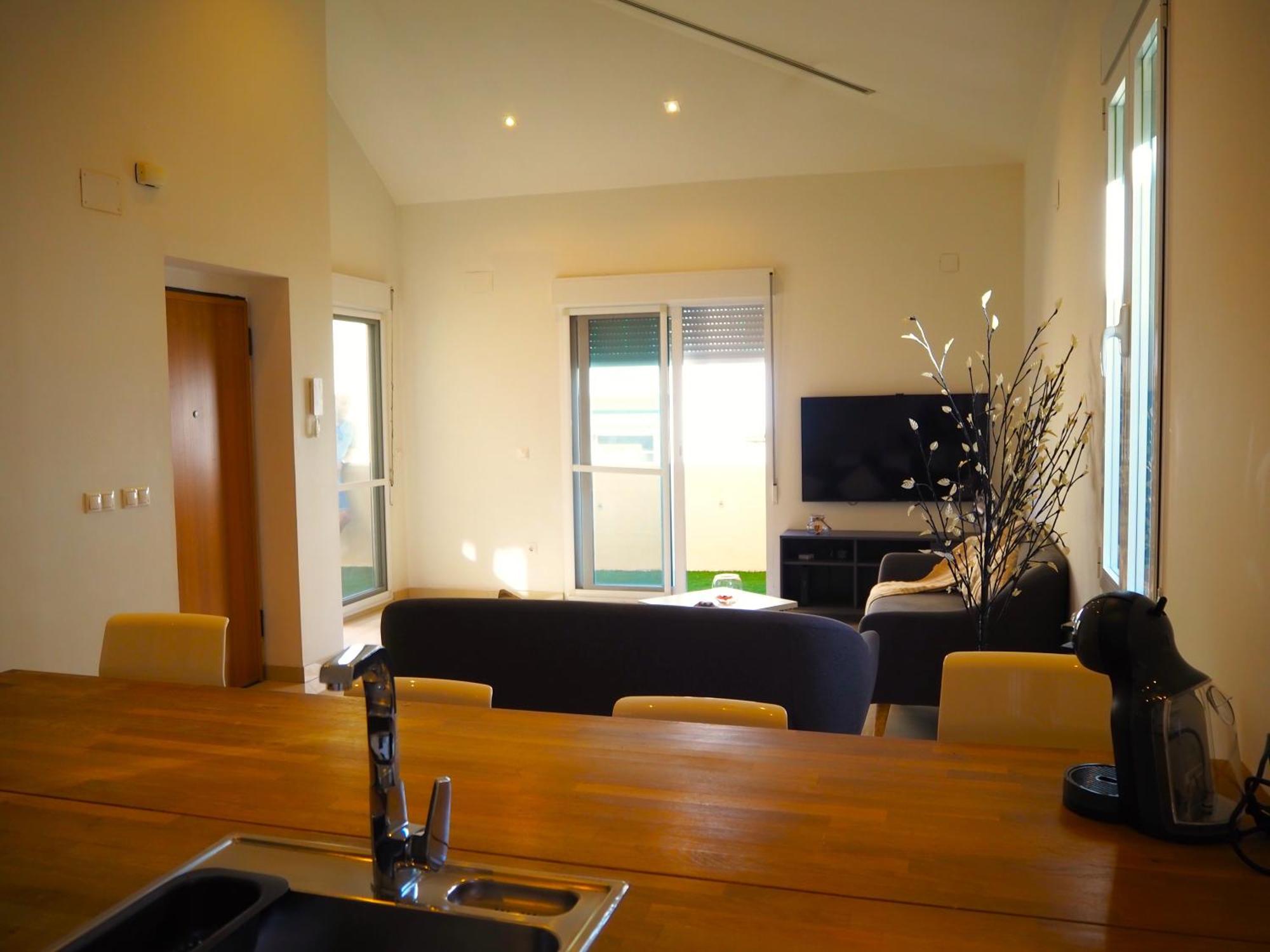 The Penthouse Sun&garden Apartamento *