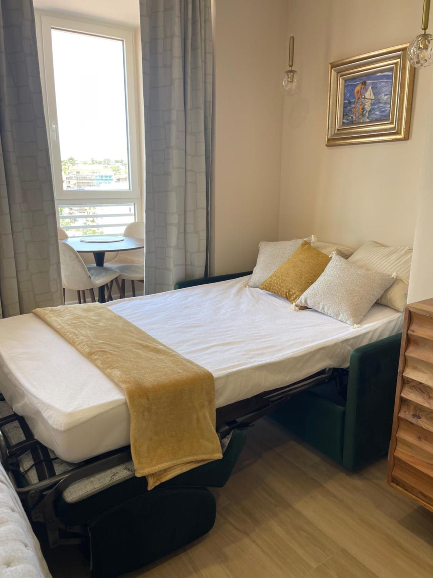 Apartment Riscal Suits Luxury
