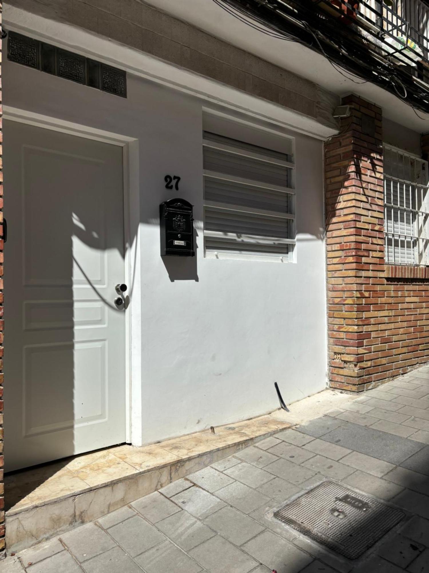 Apartamento Estudio Centrico Alicante