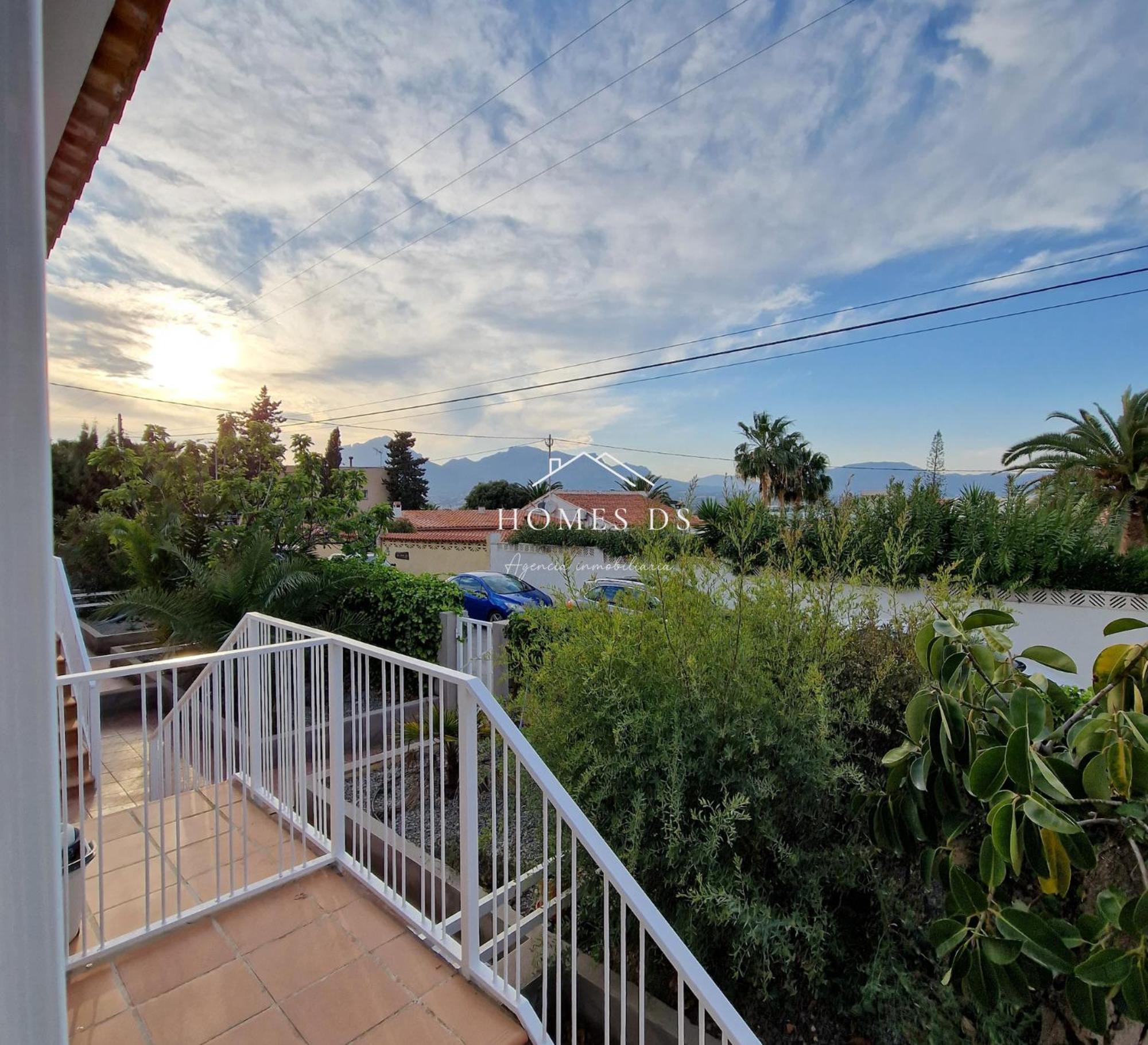 Apartment Tipo Bungalow En El Albir