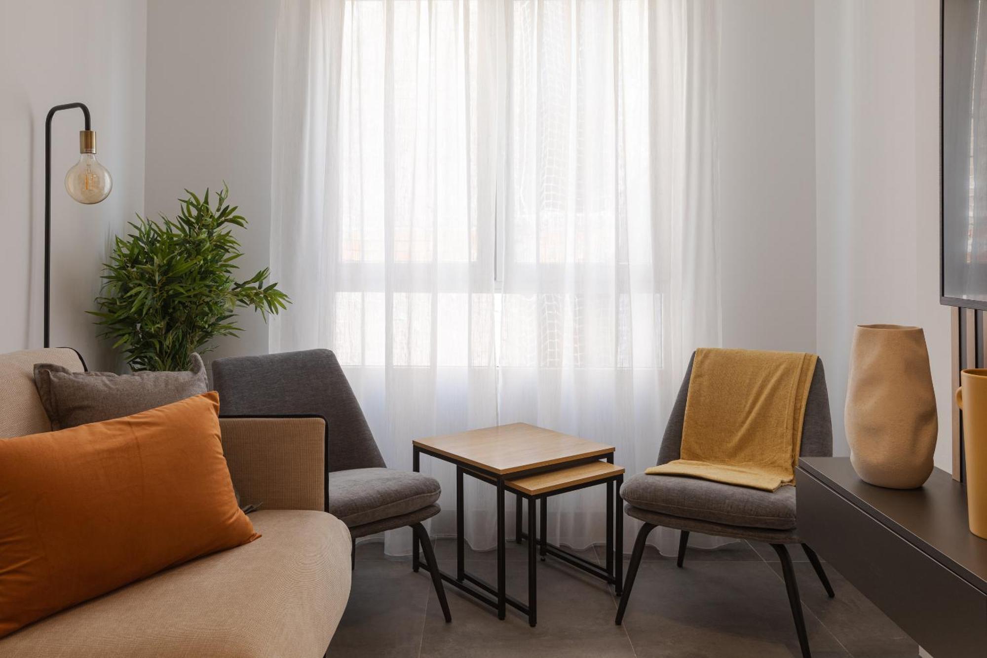 Appartement Edificio Botanica Centro By Renthas