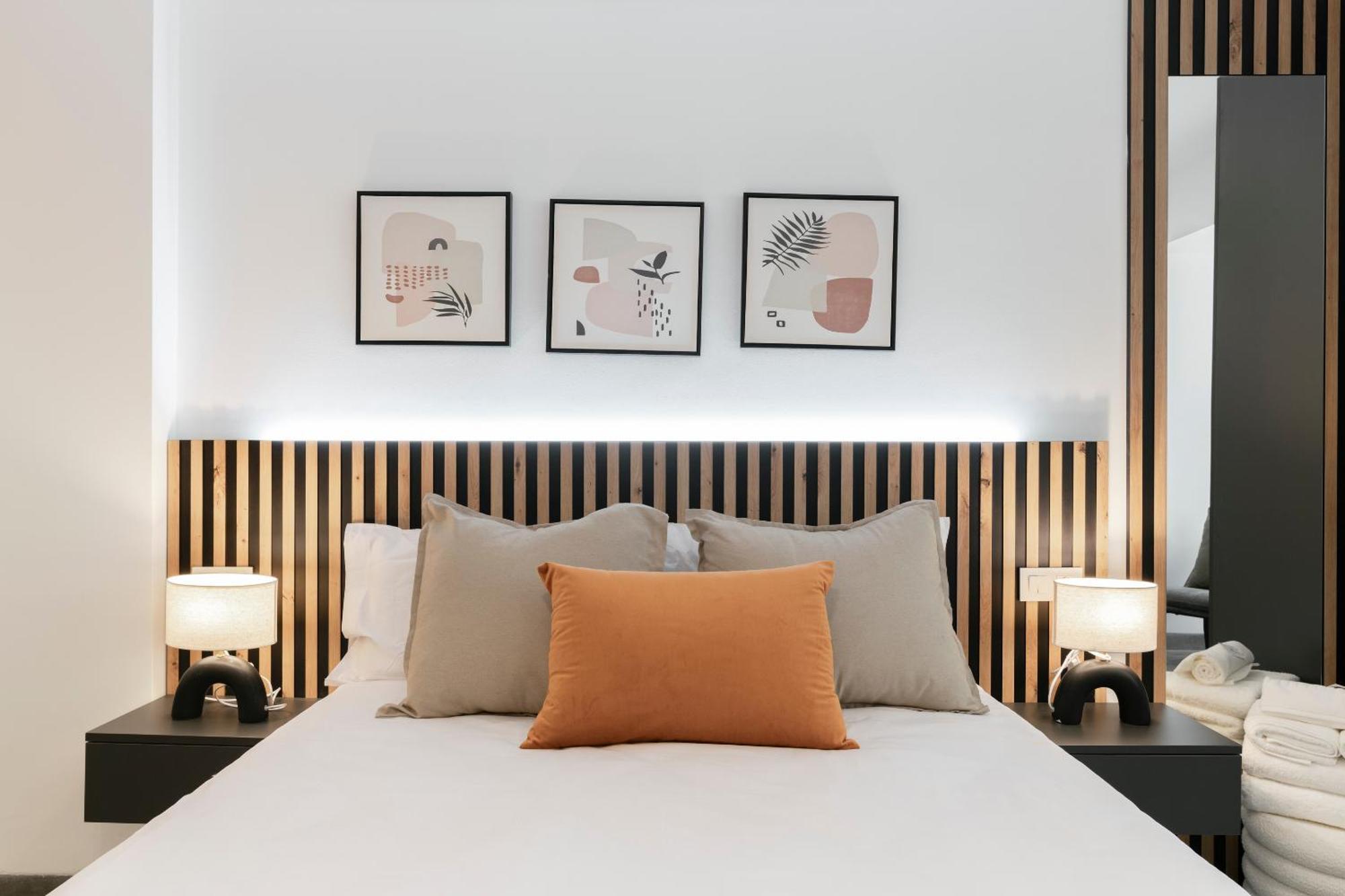 Appartement Edificio Botanica Centro By Renthas *