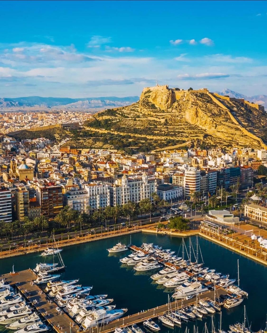 Apartamento En Alicante
