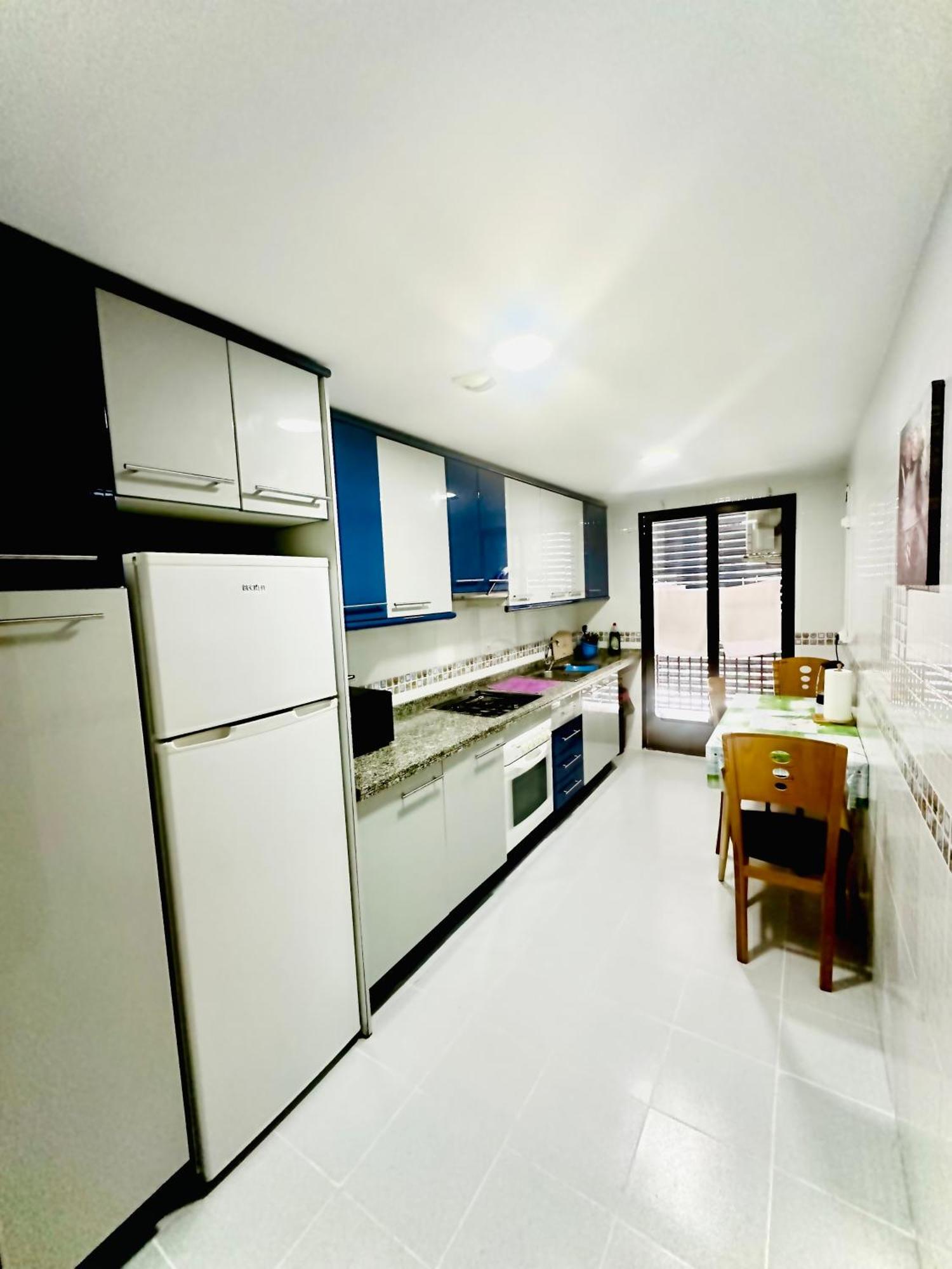 Apartamento En Alicante